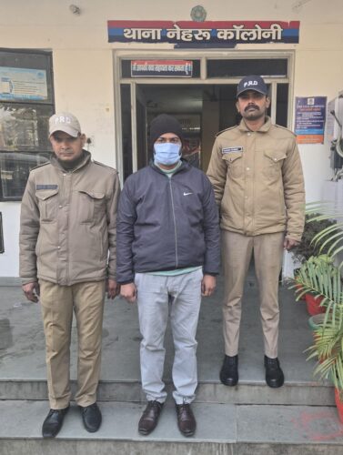 पैरोल का उल्लंघन कर पाँच वर्षों से फरार चल रहे अभियुक्त को दून पुलिस ने किया गिरफ्तार