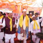 काली कुमाऊँ की होली हमारी समृद्ध लोकपरंपरा और सांस्कृतिक पहचान-मुख्यमंत्री,लोहाघाट होली रंग महोत्सव में शामिल हुए मुख्यमंत्री, जनसमुदाय संग साझा की उत्सव की खुशियां