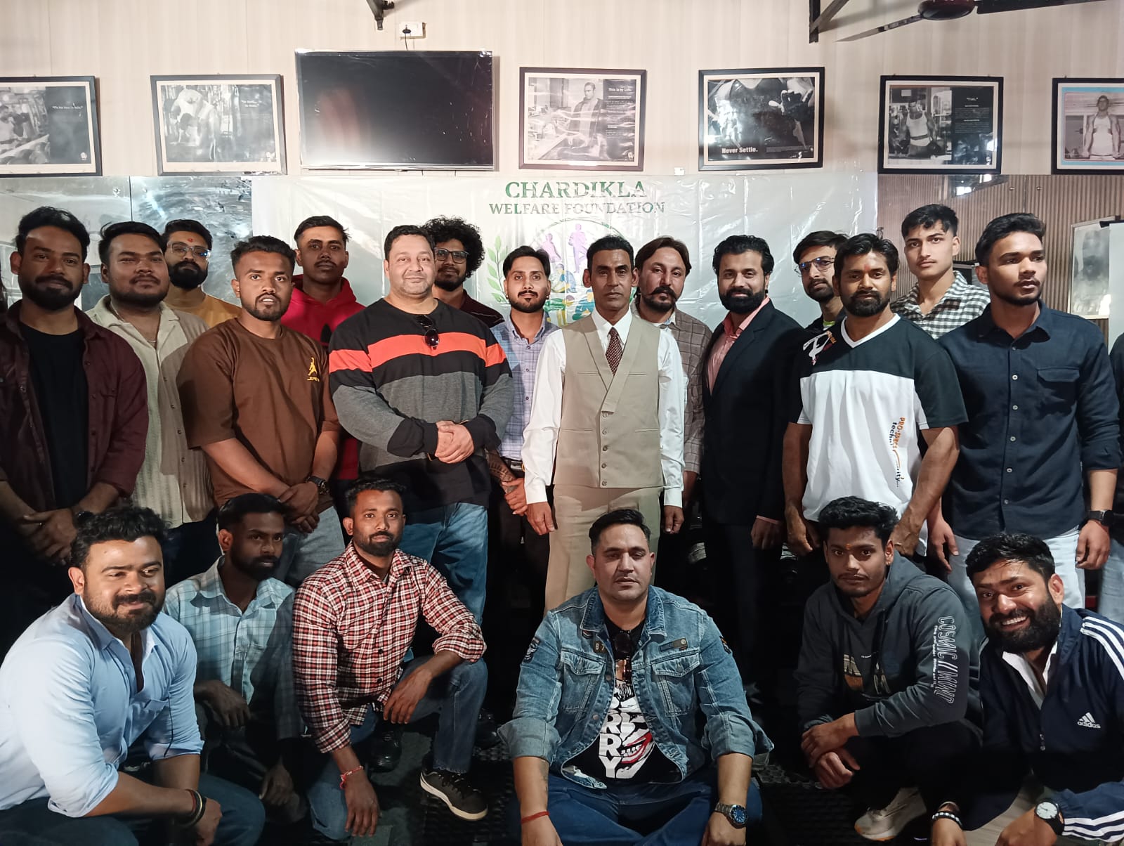 चरदीकला वेलफेयर फाउंडेशन देहरादून की ओर से हेल्थ और फिटनेस सेमीनार का आयोजन किया गया।