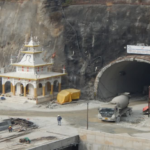उत्तरकाशी की सिलक्यारा टनल में हादसा, शॉटक्रीट लाइनिंग का हिस्सा गिरने से झारखंड के श्रमिक की मौत