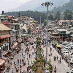 नैनीताल और मसूरी में सप्ताहांत से पहले पर्यटकों की बढ़ी आवाजाही, पर्यटन कारोबार में लौटी रौनक